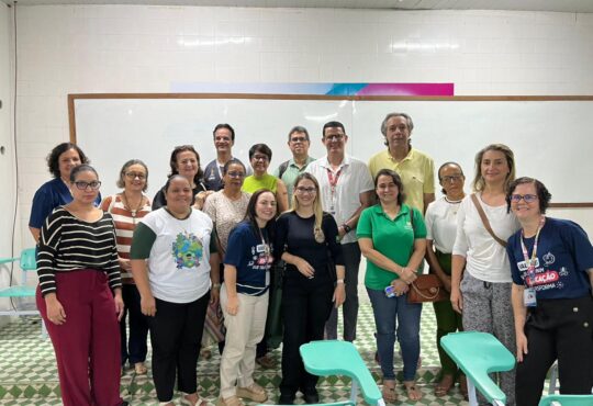 Conscientização digital: um encontro para proteger nossas famílias